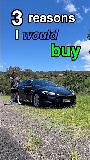 USED Tesla Model S vs NEW Tesla Model 3 🤔