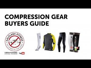Sports compression clothing buyers guide - compression gear sizing skins 2xu underarmour