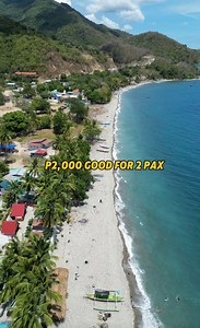 P2000 lang Good for 2 PAX ✨ Serenity Cove Beach Resort 📍 Brgy. Biga, Lobo, Batangas INCLUSIONS: ⁃ Use of kitchenware and fridge / freezer ⁃ Use of gas stove / grilling facilities ⁃ Lounge Area Access ⁃ Free Parking ⁃ Free use of videoke ⁃ Wifi voucher provided ⁃ Availability of water activities ⁃ Food to order in advance Resort Capacity: 60 pax ⛺️ Pwedeng mag Tent Pitching 💯 No Brown out dahil may solar power sila at standby generator 🚰💧Malakas ang tubig 💻 WFH pips Friendly 🐶🐱 Pet Friendl