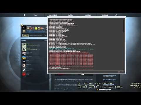 CSGO ET - How to save your config (Counter-Strike: Global Offensive)