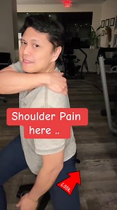 15K reactions · 2K shares | Release Rhomboid pain in 30 seconds #shoulderpain #rhomboids #stretching #everyonefollowers #physicaltherapy #viralreelschallenge | Jun Reyes | Facebook