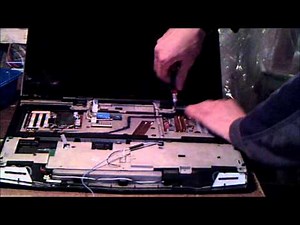 Alienware M17x R1/R2 Complete Disassembly Tutorial (Part 2 of 4)