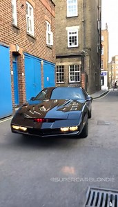 15M views · 236K reactions | Check out the reactions we had when I drove KITT through London! | Supercar Blondie | Facebook