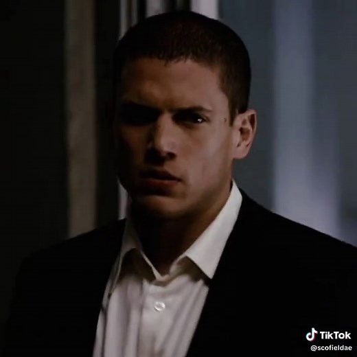 Top Wentworth Miller Moments in Prison Break