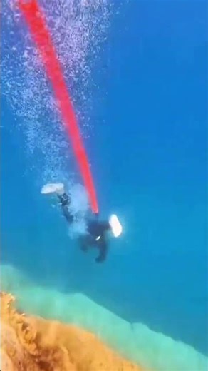 Diving with a surface supplied air compressor