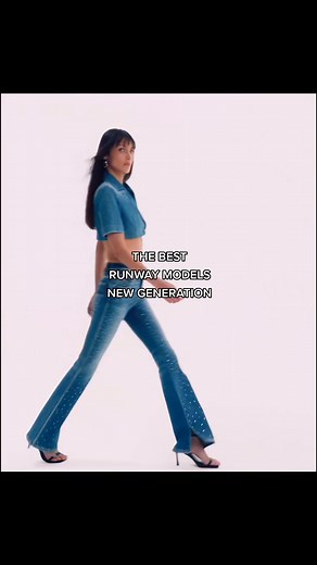 Top Runway Models of the New Generation