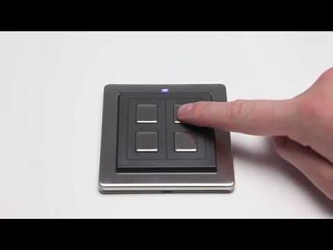 Installing the Lightwave Wire-free Switch (LW201 & LW221 Generation 1)