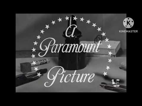 The End Paramount Pictures/Sprecta Animation/TeleQuebec/Treehouse/Nelvana/Nickelodeon Logo (1933)09