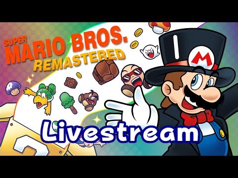 More SMB Remastered Challenge Hunts!