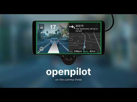 GitHub - commaai/openpilot: openpilot is an open source driver assistance system. openpilot perfo...