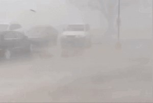 Dozens of tornadoes and record-breaking wind thrash the Midwest