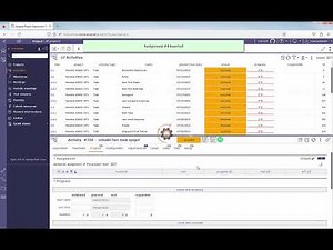 ProjeQtOr 10 Work Resources and Expenses
