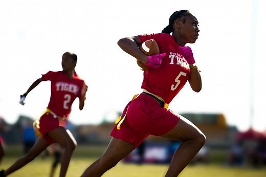 Alabama flag football tournament shows growth, popularity of sport - Alabama News Center