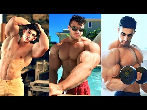 Awesome Looking Dream Male Musculars