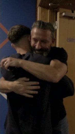 Derek McInnes & Cammy Devlin Together Again 💙