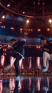 Feel the pulse of emotion as twins dance in perfect tandem🤜🖤🤛 #worldofdance #dance #wod #loveofdance | World of Dance