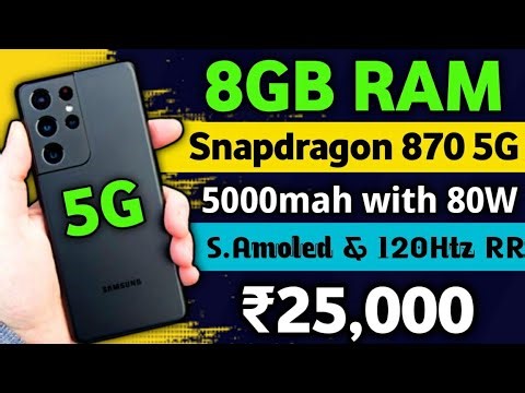 Top 5 Best Flagship killer SmartPhone Under 25000 | Best Phone Under 25000 | Best Phones under 25000