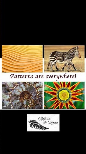 Repeating patterns #math #fun #kindergarten