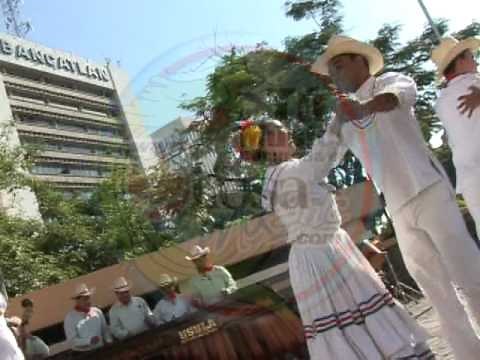 Marimba Usula Internacional - El Sueñito Musica de Honduras