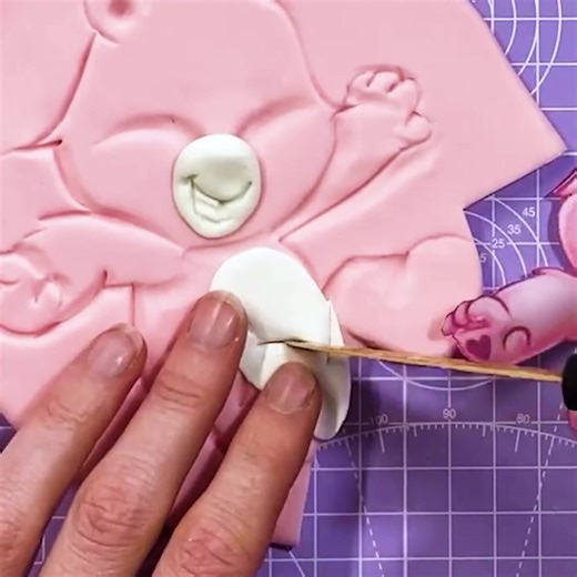 Care Bears cake | Zoe's Fancy Cakes