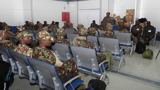 Role of cadets in Kenya: responsibilities, salary, and benefits
