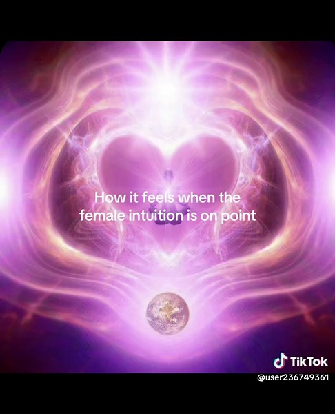Understanding Women's Intuition: Feel the Energy