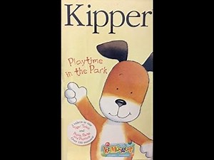 Opening to Kipper: Playtime in the Park 2001 VHS (Blockbuster Exclusive)
