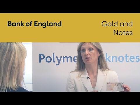 What is a polymer banknote?