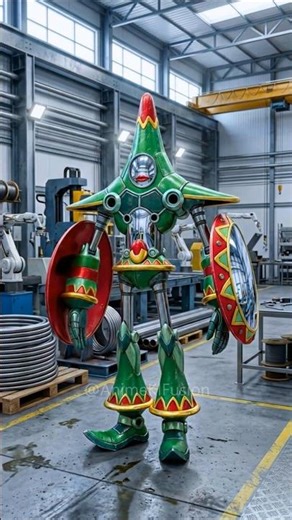 Digimon IRL: The Spirit of Steel Awakens ⚙️🛡️ #DigimonIRL
