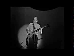 PETE SEEGER ② Which Side Are You On? (Live in Sweden 1968)