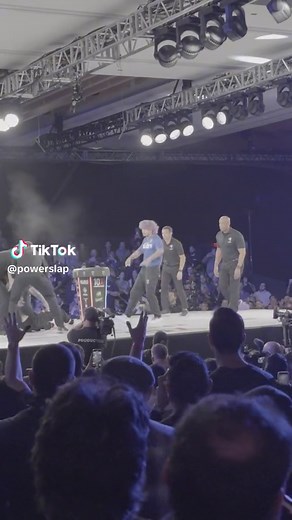 @emanuel.nolove Wins Title with Devastating KO at #PowerSlap6