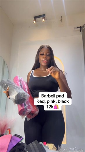 Location is Portharcourt but we offer nationwide delivery #barbellpad #gymaccessories #gymessentials #gymwearvendorinportharcourt #hipthrust