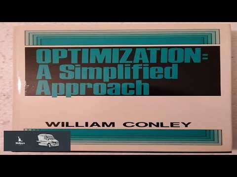 Optimization: A Simplified Approach