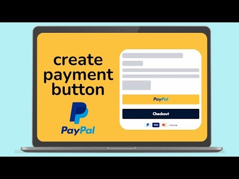 How to Create Paypal Payment Link or Button - Full Guide