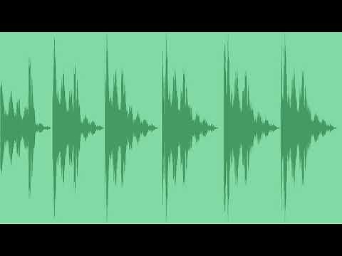 Monster Stomp Hit Sound Effects