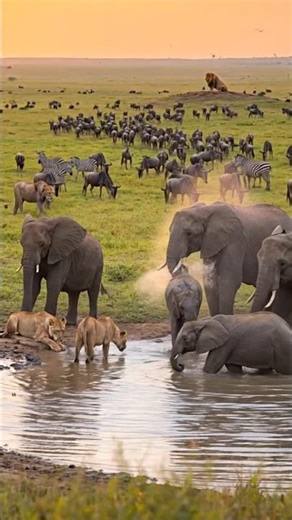 Why Wild Animals Warn Each Other