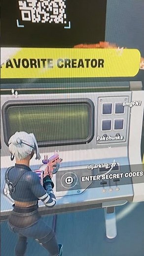 Cool codes in 1v1 with every gun