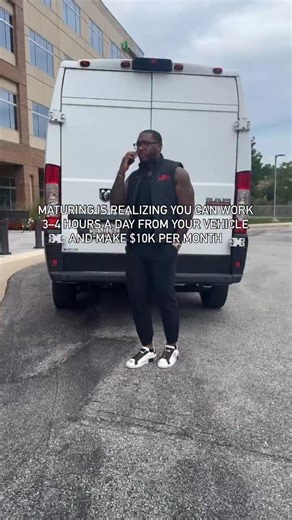 4.2K views · 336 reactions | Work less and get paid more Comment “DRIVE” to learn how to become a courier driver | Courier Business Academy | Facebook