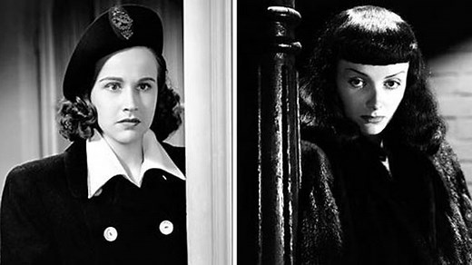 The Seventh Victim 1943 - Kim Hunter, Jean Brooks, Tom Conway, Hugh Beaumont, Elizabeth Russell