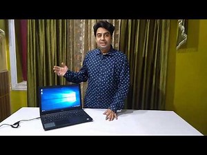 BEST Budget Intel Core i3, DELL VOSTRO 15-3000 3581 LAPTOP FULL FEATURES & Unboxing, under 28000???