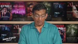 Actor and producer Kevin Sorbo joins from Israel to talk about his ongoing movie projects and the larger project of cultural transformation. | Dinesh D'Souza
