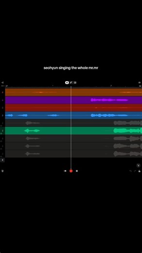 Seohyun's Stunning Vocals in Mr. Mr Performance