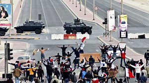 How Bahrain quashed 2011 uprising