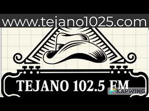 Tejano 102.5 FM Live Stream