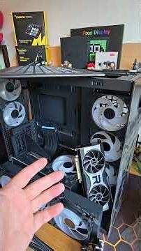 arctic Liquid Freezer III Pro 420 A-RGB & Xtender mirror Black