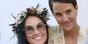Demi Moore's Rumored Girlfriend of 9 Years Wishes Her a Happy Birthday