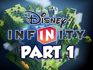 Disney Infinity 2 - Blitz Box - Part 1 - AWESOME! (HD) (Toy Box)