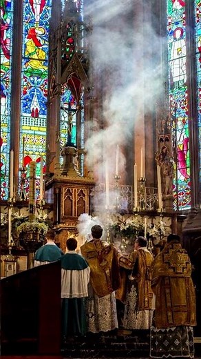 Traditional Latin Mass
