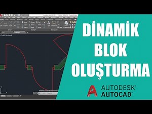 Autocad Dynamic Block Creation | Autocad Door Drawing