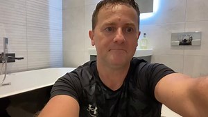 2.4K reactions · 111 shares | Who else has a small bathroom? Well, It doesn't get much smaller than this. Watch with the sound on and let me take you through this small bathroom makeover. If you enjoy it then click 'Learn More'' for lots more like this, Tommy x | My Beautiful - Kitchen & Bathroom | Facebook